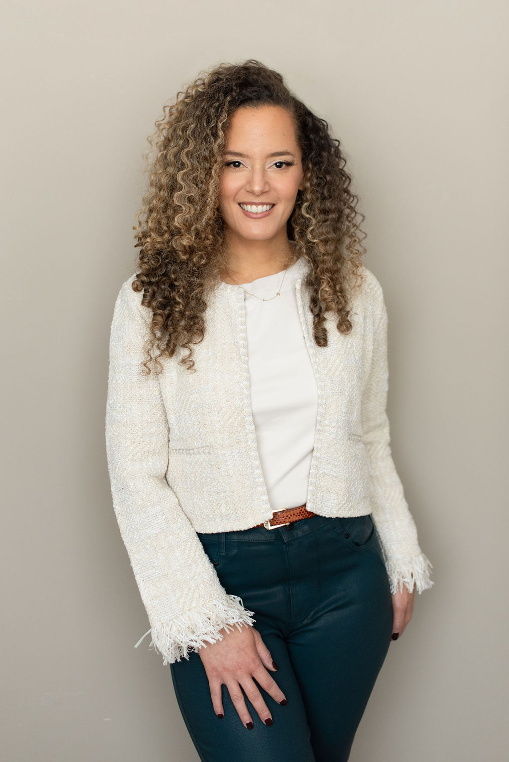 Toni Thompson, Chief People Officer and Executive Coach